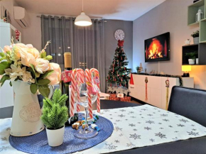 Apartment CityAna - private garage, 0-24 Self Check In